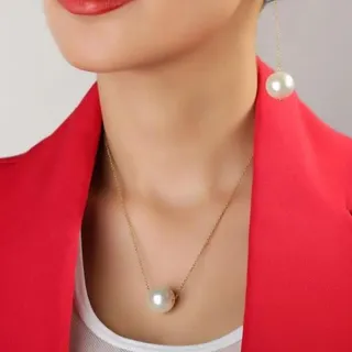 نیم ست ظریف استیل 