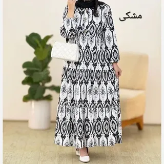 مانتو ساحلی عیدانه دریا 