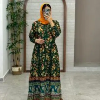 پیراهن صحرا کله غازی