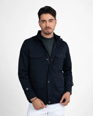 کاپشن مردانه کد 20011