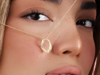 گردنبند موج
