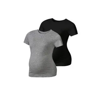 تی شرت بارداری اسمارا مدل 22 مجموعه دو عددی