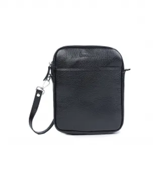 کیف دوشی چرم طبیعی چرم آرا CharmAra مدل d111