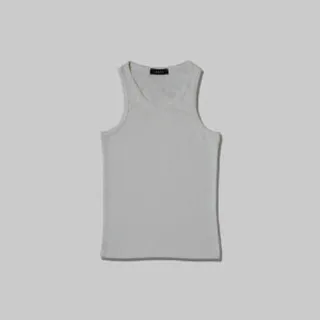 White Tank Top