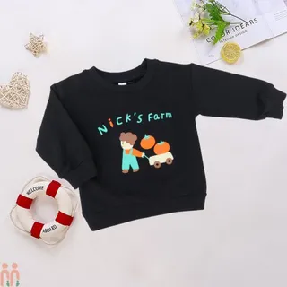 لباس بلوز پسرانه دورس نخی اسپرت وارداتی...