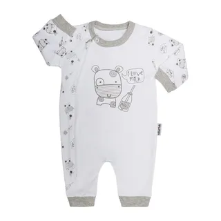 سرهمی نوزادی آدمک مدل مومو 0312500