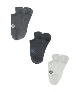 جوراب ساق کوتاه مردانه کوتون مدل 5SAM80005AA بسته 3 عددی