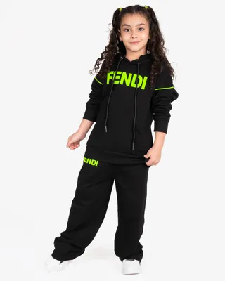 ست هودی و شلوار FENDI