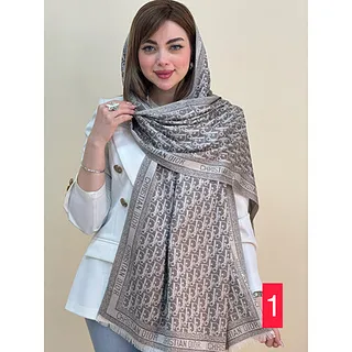 شال کد 2810 Dior