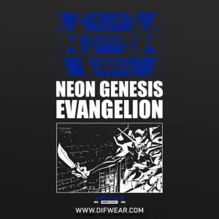تیشرت The End of Evangelion #2