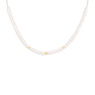 گردنبند طلا درناز