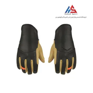 دستکش سالیوا مدل Ortles AM Merino Leather