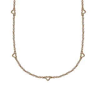 گردنبند زنانه آی ام مدل AN1185-007