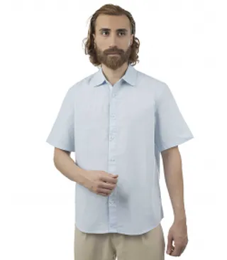 پیراهن لینن مردانه جوتی جینز JootiJeans کد 51533021