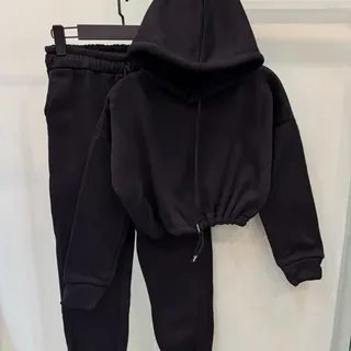 ست هودی و شلوار کد6870