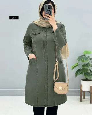 مانتو کتان آیناز ۸۹۵۰۰۰ کد 758