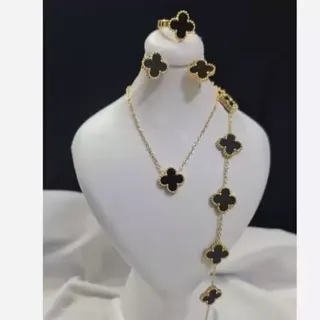 سرویس ونکلیف مشکی