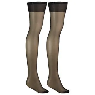 جوراب ساق بلند زنانه پریزن مدل بالای زانو کد DEN20