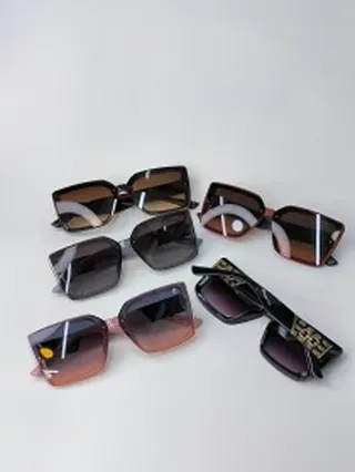 عینک زنانه UV 400 کد 417732