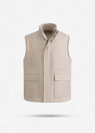 ژیله کاپشنی Wool