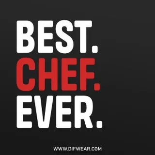 تیشرت Chef #4