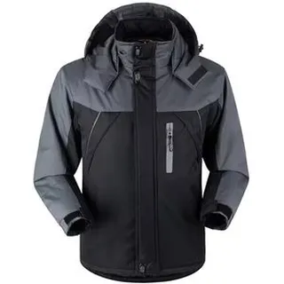 کاپشن مردانه مدل روبین کد 02