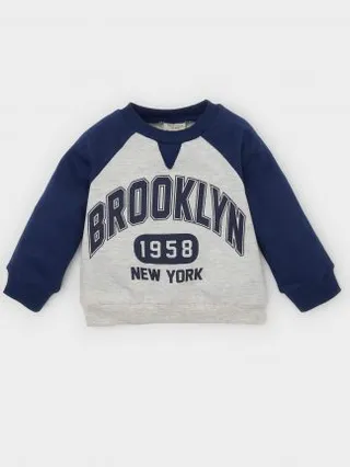 سویشرت نوزاد پسر دفکتو