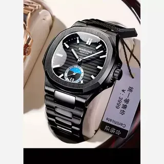 ساعت مچی بین باند مدلی نو  رفرانس B01786