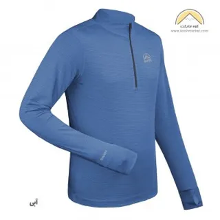 بلوز کوهنوردی نیم زیپ قایا مدل سرین GAYA SARIN