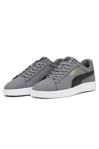 Puma392336-02 Smash 3.0 Buck Unisex Sports Shoes Smoked