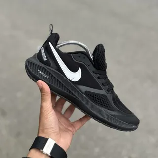 Nike Guide 10 مشکی تمام کد(1209)