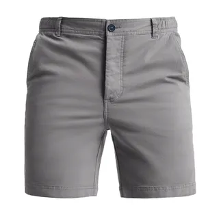 شلوارک مردانه مامی دوز مدلکتان رنگ طوسی