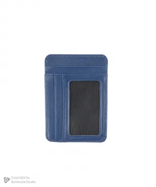 جاکارتی چرم طبیعی بیسراک Bisrak مدل CardHolder-106N