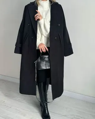 پالتو Snowy (مشکی)
