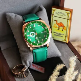 ست ساعت مردانه والار Walar فندک Camel انگش�تر رولکس Rolex