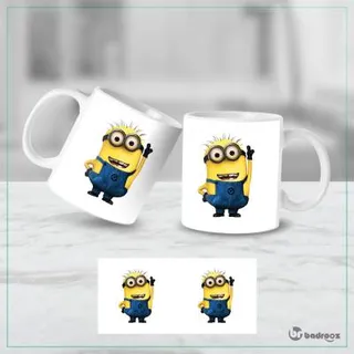 ماگ  minion