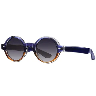 عینک آفتابی گرد پلاریزه آلبرت وگ مدل S31108C4 Acet...