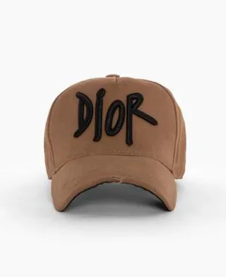 کلاه لبه گرد Dior