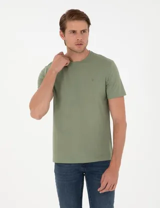 تی شرت آستین کوتاه مردانه پیر کاردین