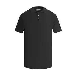 پولوشرت آستین کوتاه مردانه کروم مدل knit 2512307