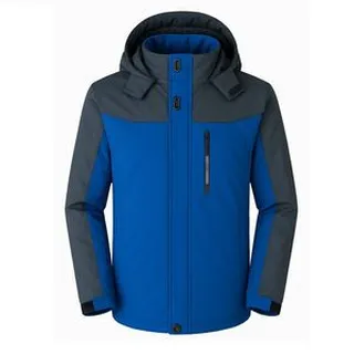 کاپشن مردانه مدل روبین کد 03