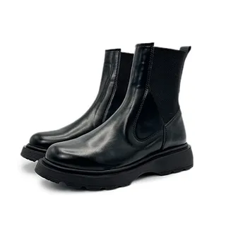 کفش نیم بوت زنانه مدل 0143_Boots