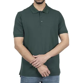 پولوشرت آستین کوتاه یقه برگردانمردانه جوتی جینز م...