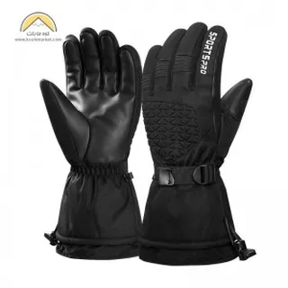 دستکش کوهنوردی و اسکی Ski Gloves با عایق 3M ™