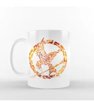 ماگ Mockingjay - طرح دو