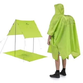 پانچو سه کاره Naturehike 3in1 NH17D002-M �نیچرهایک