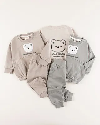 ست 1755 Teddybear Raboo کد C000273