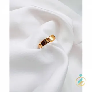 انگشتر طلاکارتیر لاوو یکتاخواه