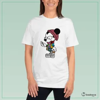 تی شرت زنانه mickey mouse  6