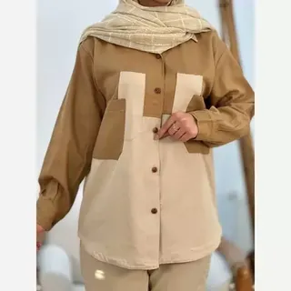 مانتو �گلایل جنس کتان اعلا 